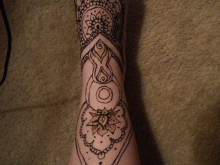 Foot and Leg Design